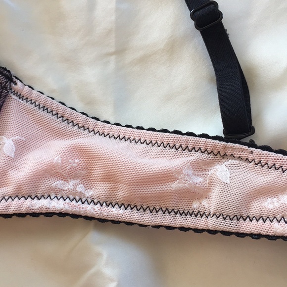 Iesha Push Up Bra - Picture 8 of 8